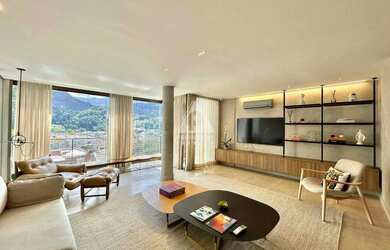 Imagem 4: COBERTURA | 4 SUITES | VISTA LIVRE | LEBLON