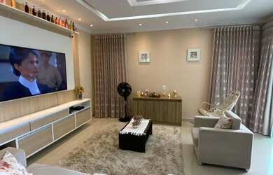 Imagem 7: RESIDENCIAL FOREST HILL Casa terrea com 3 suítes