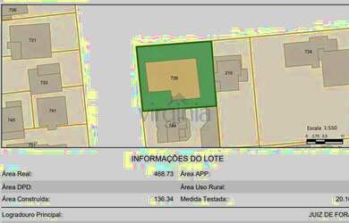 Imagem 4: Terreno de esquina a Venda no Bairro Ideal - Novo Hamburgo