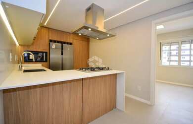 Imagem: O apartamento possui 3 Dormitórios, 3 Banheiros, 1 Vaga na