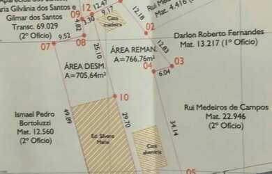 Imagem 4: Casa com terreno em tubarão sc na Av expedionario José Pedro coelho...