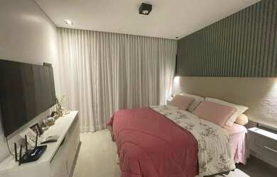 Imagem 2: Cobertura do Reserva das Águas 100 Mobiliado, Frente e Vista para o Rio,...