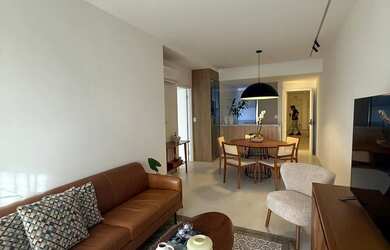 Imagem 5: Apto no Queens Residence, Umarizal 1ª locação mobiliado luxo