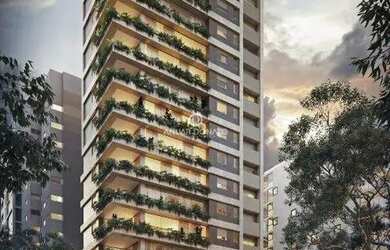 Imagem: O apartamento possui 4 Dormitórios, 2 Banheiros, 4 Vagas na