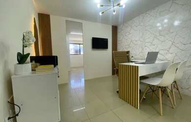 Imagem: O quarto está localizado em Cavaleiro, Jaboatão Dos Guararapes