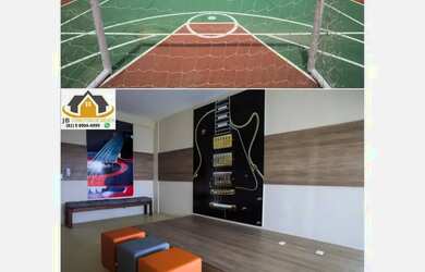 Imagem 5: Apartamento à venda no BEIRA MAR CONDOMÍNIO CLUBE, JANGA, Paulista,...