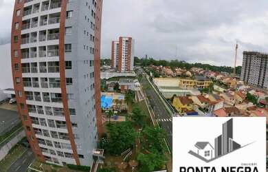 Imagem 2: River Side, semi mobiliado, 66m2, Ponta Negra