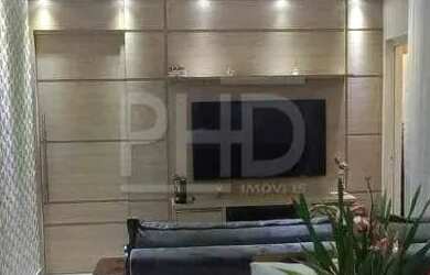 Imagem: O apartamento possui 3 Dormitórios, 2 Banheiros, 1 Vaga na