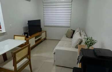 Imagem: O apartamento para alugar possui 2 Dormitórios, 2 Banheiros