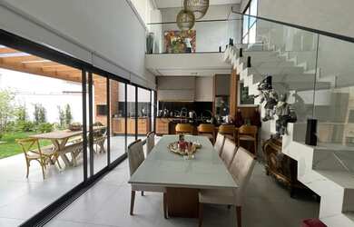 Imagem 4: Casa à venda com 3 suítes no Jardim Laguna, em Indaiatuba