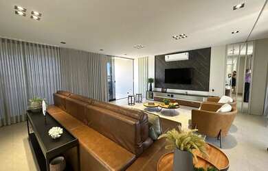 Imagem 4: Sobrado á Venda 6 suites Condomínio Porto Rico Resort Residence