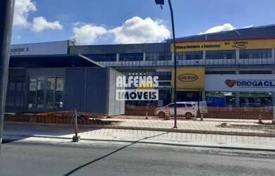 Imagem: O depósito possui 306m² de Área e está localizado em Eldorado