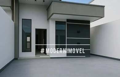 Imagem: A casa em condomínio possui 3 Dormitórios, 2 Banheiros, 2