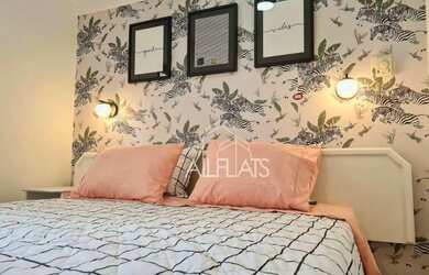 Imagem 8: Flat para venda na Alameda Lorena - 01 dormitório - Valor de R$. 585.000,00