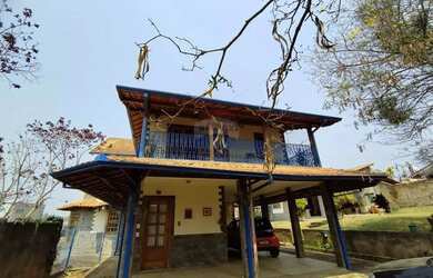 Imagem 6: Residência de Alto Padrão em Lambari - 6 Dormitórios, 2 suítes e área...