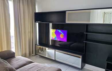 Imagem: O apartamento para alugar possui 2 Dormitórios, 2 Banheiros