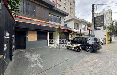 Imagem 3: Casa Comercial, Embaré, Santos, Cod: 1677