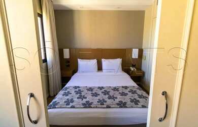 Imagem 6: Flat The World 30m² 1 dormitório 1 vaga na Vila Olímpia para locação