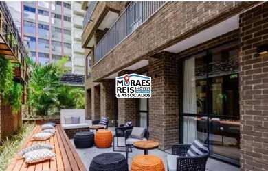 Imagem 15: Apartamento com 1 quarto - venda ou aluguel - Moema - São Paulo/SP