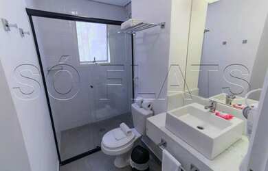 Imagem 9: Flat disponível para locação próximo da Av. das Nações Unidas