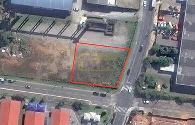 Imagem: Terreno com 1.152,85 m2 no Centro de Pinhais/PR