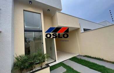 Imagem 3: CASA COM 03 QUARTOS SENDO 01 SUÍTE, GARAGEM, LOCALIZADA NO VILLAGE GARAVELO-APARECIDA DE G