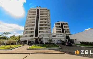 Imagem 1: Apartamento com 3 dormitórios à venda, 88 m² por R$ 636.000,00 - Itoupava Central - Blumen