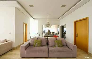 Imagem: O apartamento possui 4 Dormitórios, 4 Banheiros, 4 Vagas na