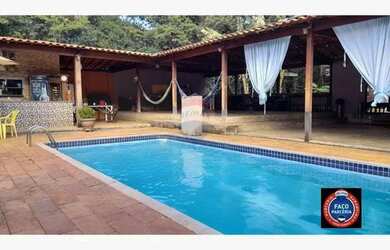 Imagem: O depósito possui 3000m² de Área e está localizado em Brumadinho