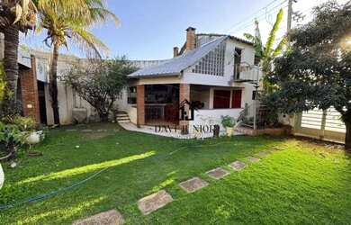 Imagem: A casa em condomínio possui 3 Dormitórios, 4 Banheiros, 3