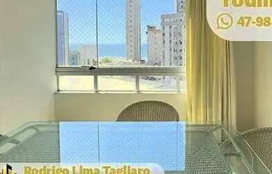 Imagem 4: Apartamento 2 quartos, Vista mar, Av Brasil em frente a Havan, 82 m2