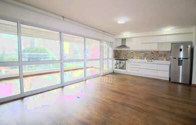 Imagem: O apartamento possui 2 Dormitórios, 2 Banheiros, 2 Vagas na