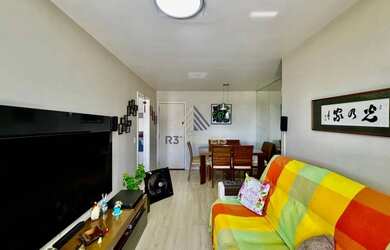 Imagem 5: Recreio dos Bandeirantes Apartamento 2 quartos, sendo 1 suite