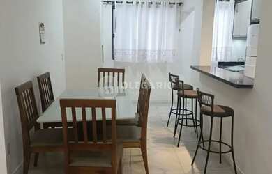 Imagem 3: Apartamento. Imóvel mobiliado, Ar-condicionado, 72m² de Áreae1 Vaga...