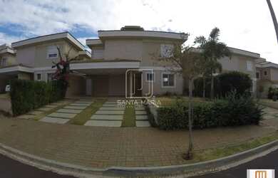 Imagem: A casa em condomínio possui 3 Dormitórios, 4 Banheiros, 4