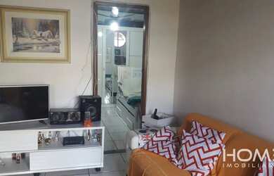 Imagem: A casa em condomínio possui 2 Dormitórios, 1 Banheiro, 1 Vaga