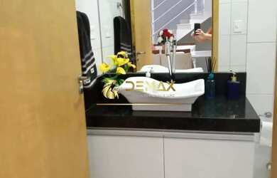 Imagem 4: Sobrado 3 Quartos à Venda no Res. Santa Paula, Jacareí