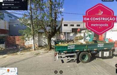 Imagem: O depósito possui 1 Vaga na garagem, 455m² de Área, Imóvel