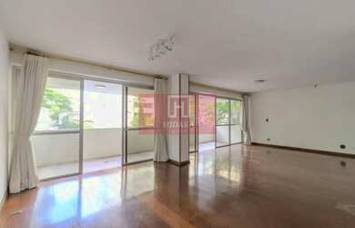 Imagem: O apartamento possui 3 Dormitórios, 5 Banheiros, 3 Vagas na