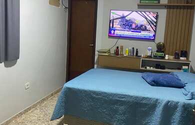 Imagem: A casa possui 1 Dormitório, 1 Banheiro, 60m² de Área, Imóvel