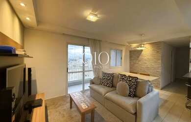 Imagem: O apartamento possui 3 Dormitórios, 2 Banheiros, 2 Vagas na