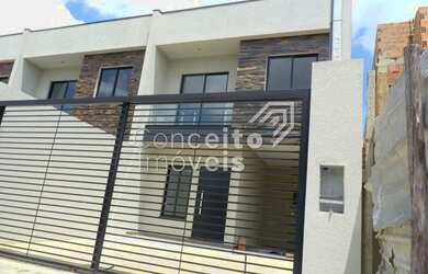 Imagem: Sobrado 03 - Jardim Carvalho