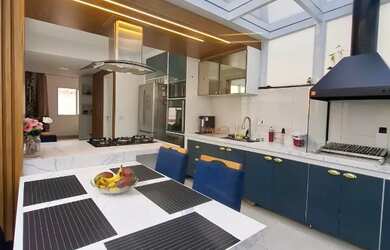 Imagem: Casa condomínio Vila dos Ipês Arujá