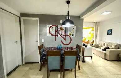 Imagem: O apartamento possui 2 Dormitórios, 2 Banheiros, 1 Vaga na