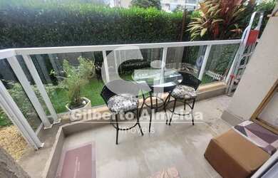 Imagem 2: Apto Garden no Luar do Pontal Quintal com Deck e 2 Quartos