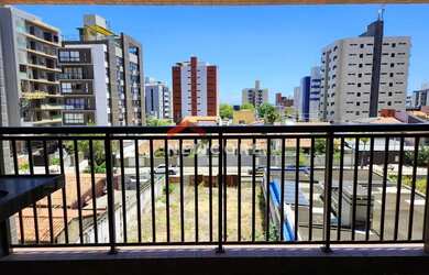 Imagem: O apartamento possui 3 Dormitórios, 2 Banheiros, 2 Vagas na