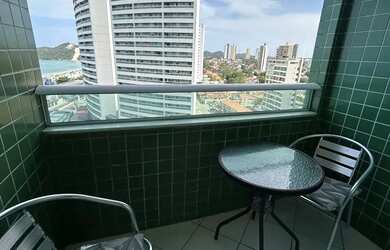 Imagem: O apartamento possui 2 Dormitórios, 2 Banheiros, 1 Vaga na