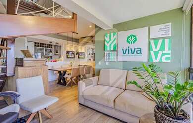 Imagem: O apartamento possui 2 Dormitórios, 3 Banheiros, 2 Vagas na