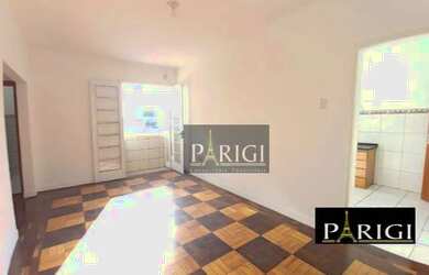 Imagem: O apartamento possui 2 Dormitórios, 1 Banheiro e 83m² de Área