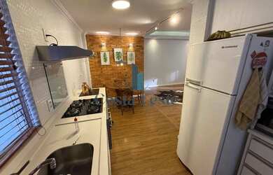 Imagem: O apartamento possui 3 Dormitórios, 2 Banheiros, 1 Vaga na